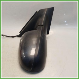 Specchio Specchietto Retrovisore Destro DX Grigio Scuro Fiat Croma 2 Serie 2005-2007  Originale Usato