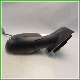 Specchio Specchietto Retrovisore Destro DX Grigio Scuro Fiat Croma 2 Serie 2005-2007  Originale Usato