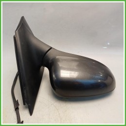 Specchio Specchietto Retrovisore Destro DX Grigio Scuro Fiat Croma 2 Serie 2005-2007  Originale Usato