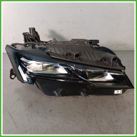 Faro Fanale Proiettore Anteriore Led Destro DX Peugeot 308 III 9839282780 2021  
