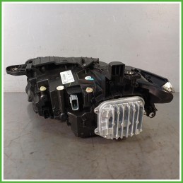 Faro Fanale Proiettore Destro DX Automotive Lighting 98491148 Peugeot 308 3 Serie 9839282780 2021 Originale Usato