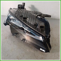 Faro Fanale Proiettore Destro DX Automotive Lighting 98491148 Peugeot 308 3 Serie 9839282780 2021 Originale Usato