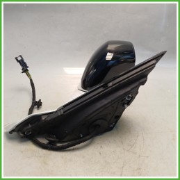 Specchio Specchietto Retrovisore Destro DX Bicolore Citroen DS4 2 Serie 2021 Smr 98531259N9 Originale Usato
