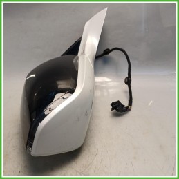 Specchio Specchietto Retrovisore Destro DX Bicolore Citroen DS4 2 Serie 2021 Smr 98531259N9 Originale Usato