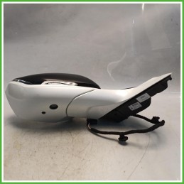 Specchio Specchietto Retrovisore Destro DX Bicolore Citroen DS4 2 Serie 2021 Smr 98531259N9 Originale Usato