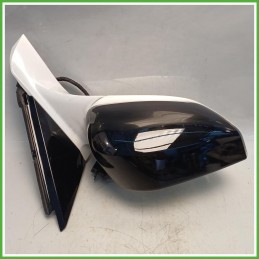 Specchio Specchietto Retrovisore Destro DX Bicolore Citroen DS4 2 Serie 2021 Smr 98531259N9 Originale Usato