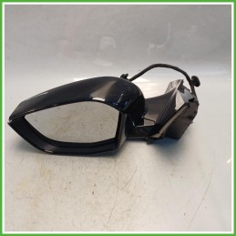 Specchio Specchietto Retrovisore Sinistro SX Bicolore Citroen DS4 2 Serie 2021 Smr 984120949V Originale Usato