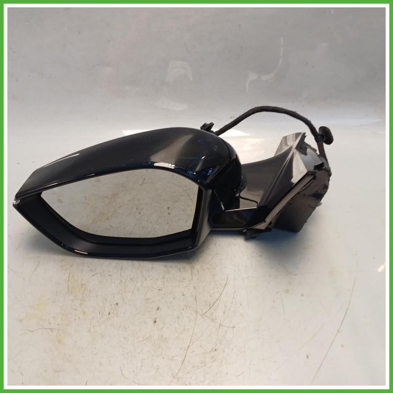 Specchio Specchietto Retrovisore Sinistro SX Bicolore Citroen DS4 2 Serie 2021 Smr 984120949V Originale Usato