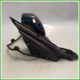 Specchio Specchietto Retrovisore Sinistro SX Bicolore Citroen DS4 2 Serie 2021 Smr 984120949V Originale Usato