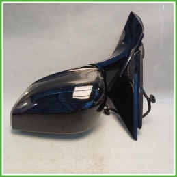 Specchio Specchietto Retrovisore Sinistro SX Bicolore Citroen DS4 2 Serie 2021 Smr 984120949V Originale Usato