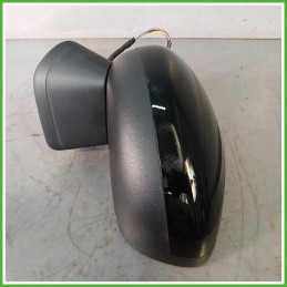 Specchio Specchietto Retrovisore Sinistro SX Nero Opel Crossland X 2020 Magna Z9402130 Originale Usato
