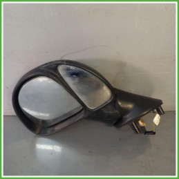 Specchio Specchietto Retrovisore Destro DX Nero Fiat Multipla 1 Serie 1999-2004  Originale Usato