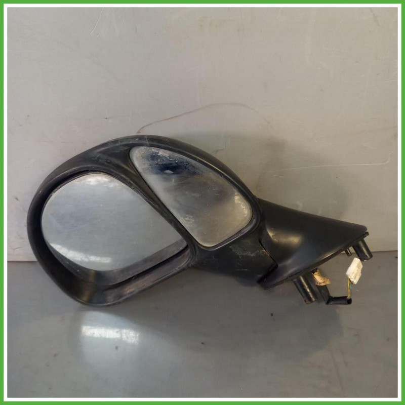 Specchio Specchietto Retrovisore Destro DX Nero Fiat Multipla 1 Serie 1999-2004  Originale Usato