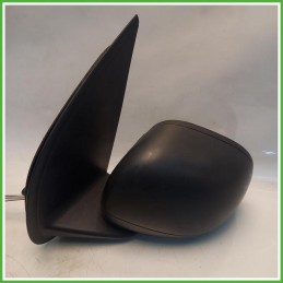 Specchio Specchietto Retrovisore Sinistro SX Nero Fiat Panda 3 Serie 2012-2020  Originale Usato