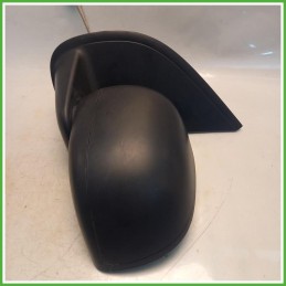 Specchio Specchietto Retrovisore Sinistro SX Nero Fiat Panda 3 Serie 2012-2020  Originale Usato
