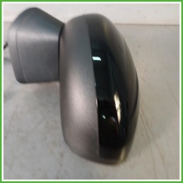Specchio Specchietto Retrovisore Sinistro SX Nero Opel Crossland X 2020 Magna Z9402130 Originale Usato