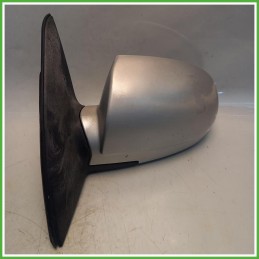 Specchio Specchietto Retrovisore Sinistro SX Grigio Kia Rio 1 Serie SW 2002-2005  Originale Usato
