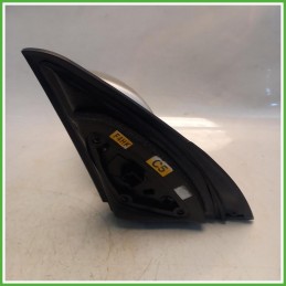 Specchio Specchietto Retrovisore Sinistro SX Grigio Kia Rio 1 Serie SW 2002-2005  Originale Usato