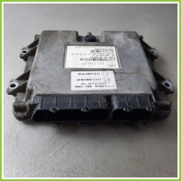 Centralina Motore Iniezione ECU METATRON 4100107 FIAT PUNTO 2U 1.2 8V 55196524 Benzina 2003 2007