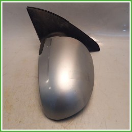 Specchio Specchietto Retrovisore Sinistro SX Grigio Kia Rio 1 Serie SW 2002-2005  Originale Usato