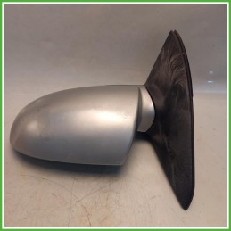 Specchio Specchietto Retrovisore Sinistro SX Grigio Kia Rio 1 Serie SW 2002-2005  Originale Usato