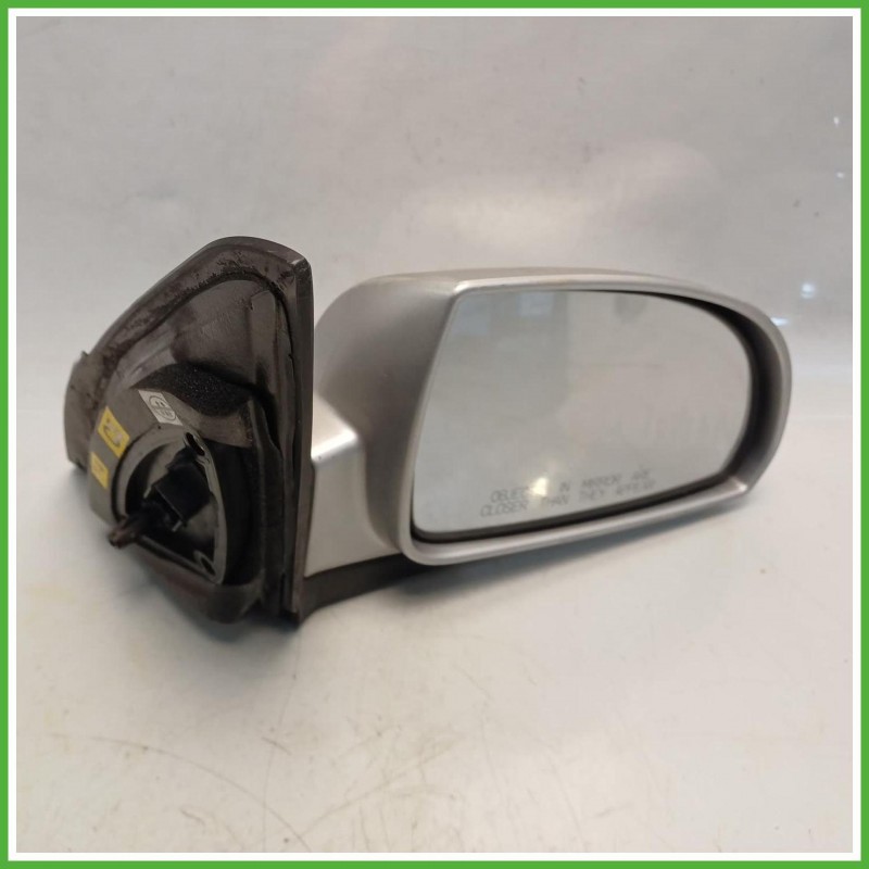 Specchio Specchietto Retrovisore Destro DX Grigio Kia Rio 1 Serie SW 2002-2005  Originale Usato