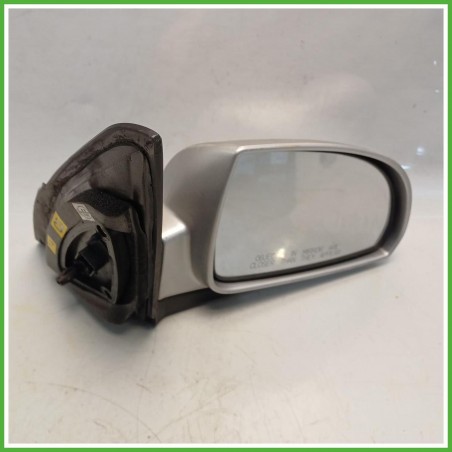 Specchio Specchietto Retrovisore Destro DX Grigio Kia Rio 1 Serie SW 2002-2005  Originale Usato