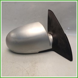 Specchio Specchietto Retrovisore Destro DX Grigio Kia Rio 1 Serie SW 2002-2005  Originale Usato