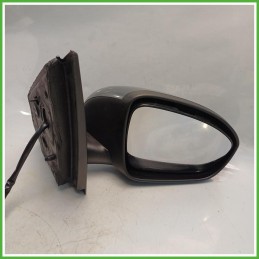 Specchio Specchietto Retrovisore Destro DX Grigio Dacia Sandero 3 Serie 2020  Originale Usato