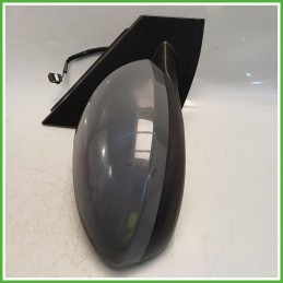 Specchio Specchietto Retrovisore Destro DX Grigio Dacia Sandero 3 Serie 2020  Originale Usato