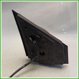 Specchio Specchietto Retrovisore Sinistro SX Grigio Dacia Sandero 3 Serie 2020  Originale Usato