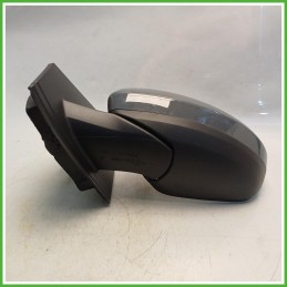 Specchio Specchietto Retrovisore Sinistro SX Grigio Dacia Sandero 3 Serie 2020  Originale Usato