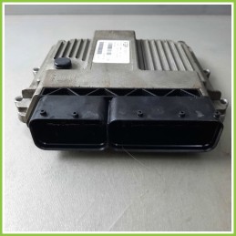 Centralina Motore Iniezione ECU MAGNETI MARELLI MJD6JF.Y1 LANCIA YPSILON TE 1.3 MJ 16V 55195819 Diesel 2003 2006