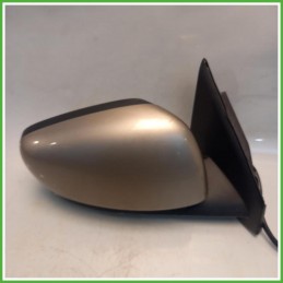Specchio Specchietto Retrovisore Destro DX Champagne Renault Kadjar 2015-2018  Originale Usato