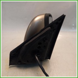 Specchio Specchietto Retrovisore Destro DX Champagne Renault Kadjar 2015-2018  Originale Usato
