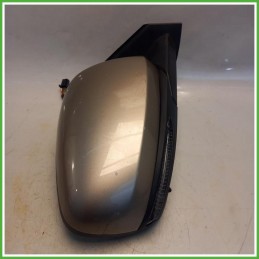 Specchio Specchietto Retrovisore Destro DX Champagne Renault Kadjar 2015-2018  Originale Usato