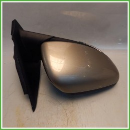Specchio Specchietto Retrovisore Destro DX Champagne Renault Kadjar 2015-2018  Originale Usato