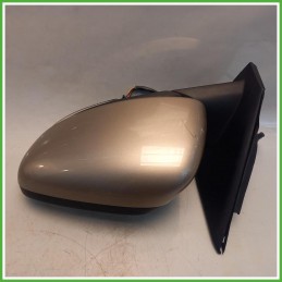 Specchio Specchietto Retrovisore Sinistro SX Champagne Renault Kadjar 2015-2018  Originale Usato