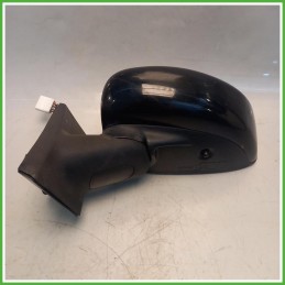 Specchio Specchietto Retrovisore Sinistro SX Nero Lancia Musa 2 Serie 2007-2011  Originale Usato
