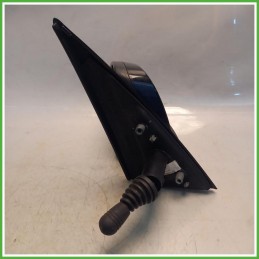 Specchio Specchietto Retrovisore Sinistro SX Nero Opel Meriva A 2003-2010  Originale Usato