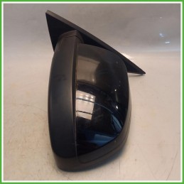 Specchio Specchietto Retrovisore Sinistro SX Nero Opel Meriva A 2003-2010  Originale Usato