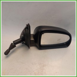 Specchio Specchietto Retrovisore Destro DX Nero Opel Meriva A 2003-2010  Originale Usato