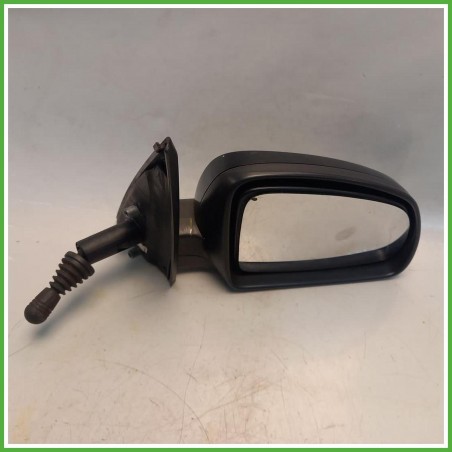 Specchio Specchietto Retrovisore Destro DX Nero Opel Meriva A 2003-2010  Originale Usato