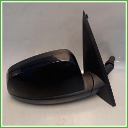 Specchio Specchietto Retrovisore Destro DX Nero Opel Meriva A 2003-2010  Originale Usato