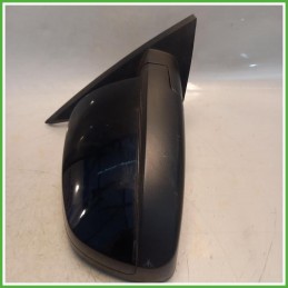 Specchio Specchietto Retrovisore Destro DX Nero Opel Meriva A 2003-2010  Originale Usato
