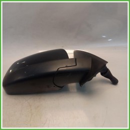 Specchio Specchietto Retrovisore Destro DX Nero Opel Meriva A 2003-2010  Originale Usato