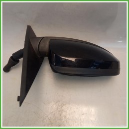 Specchio Specchietto Retrovisore Destro DX Nero Opel Meriva A 2003-2010  Originale Usato