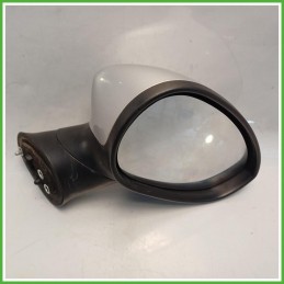 Specchio Specchietto Retrovisore Destro DX Grigio Fiat Punto Evo 2009-2011  Originale Usato