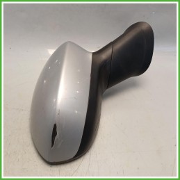 Specchio Specchietto Retrovisore Destro DX Grigio Fiat Punto Evo 2009-2011  Originale Usato