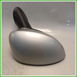Specchio Specchietto Retrovisore Destro DX Grigio Fiat Punto Evo 2009-2011  Originale Usato